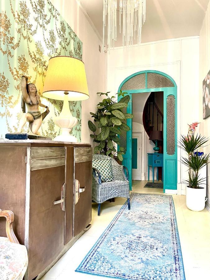 La Maison B - L'Auberge Autonome Au Charme Vintage Bergerac Buitenkant foto