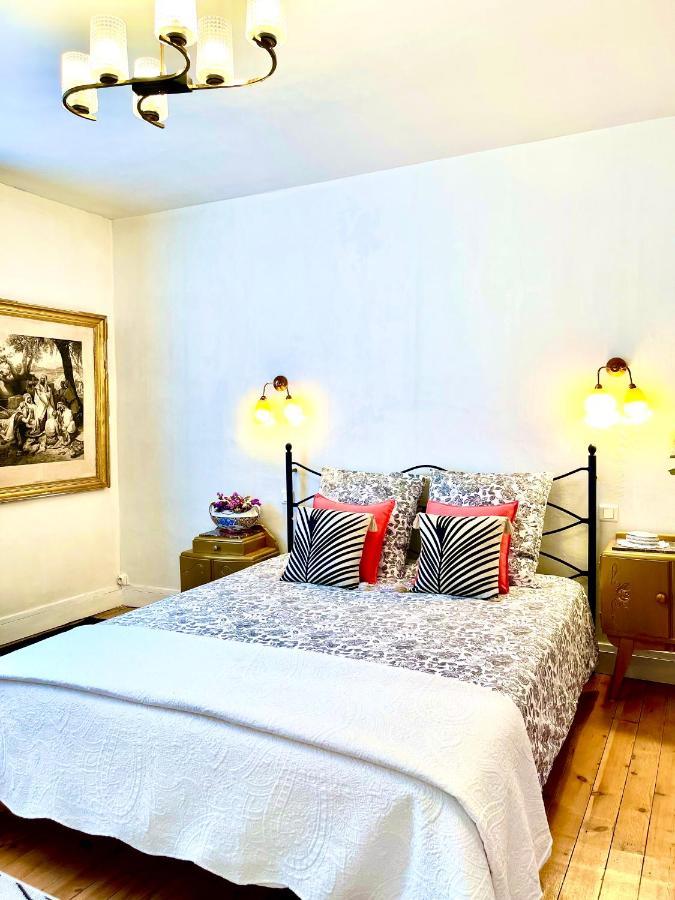 La Maison B - L'Auberge Autonome Au Charme Vintage Bergerac Buitenkant foto