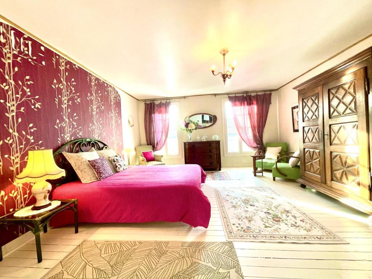 La Maison B - L'Auberge Autonome Au Charme Vintage Bergerac Buitenkant foto