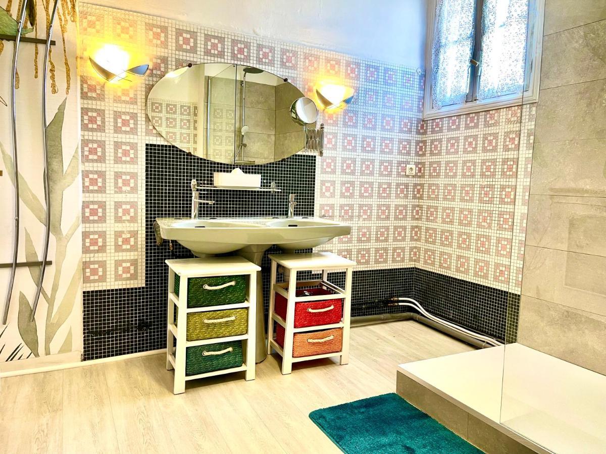 La Maison B - L'Auberge Autonome Au Charme Vintage Bergerac Buitenkant foto