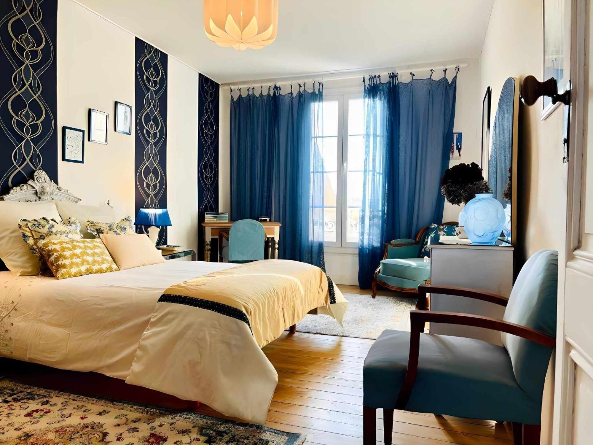 La Maison B - L'Auberge Autonome Au Charme Vintage Bergerac Buitenkant foto