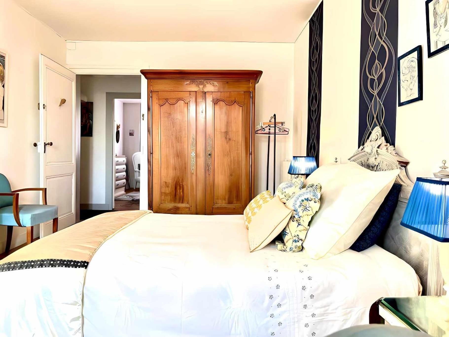 La Maison B - L'Auberge Autonome Au Charme Vintage Bergerac Buitenkant foto