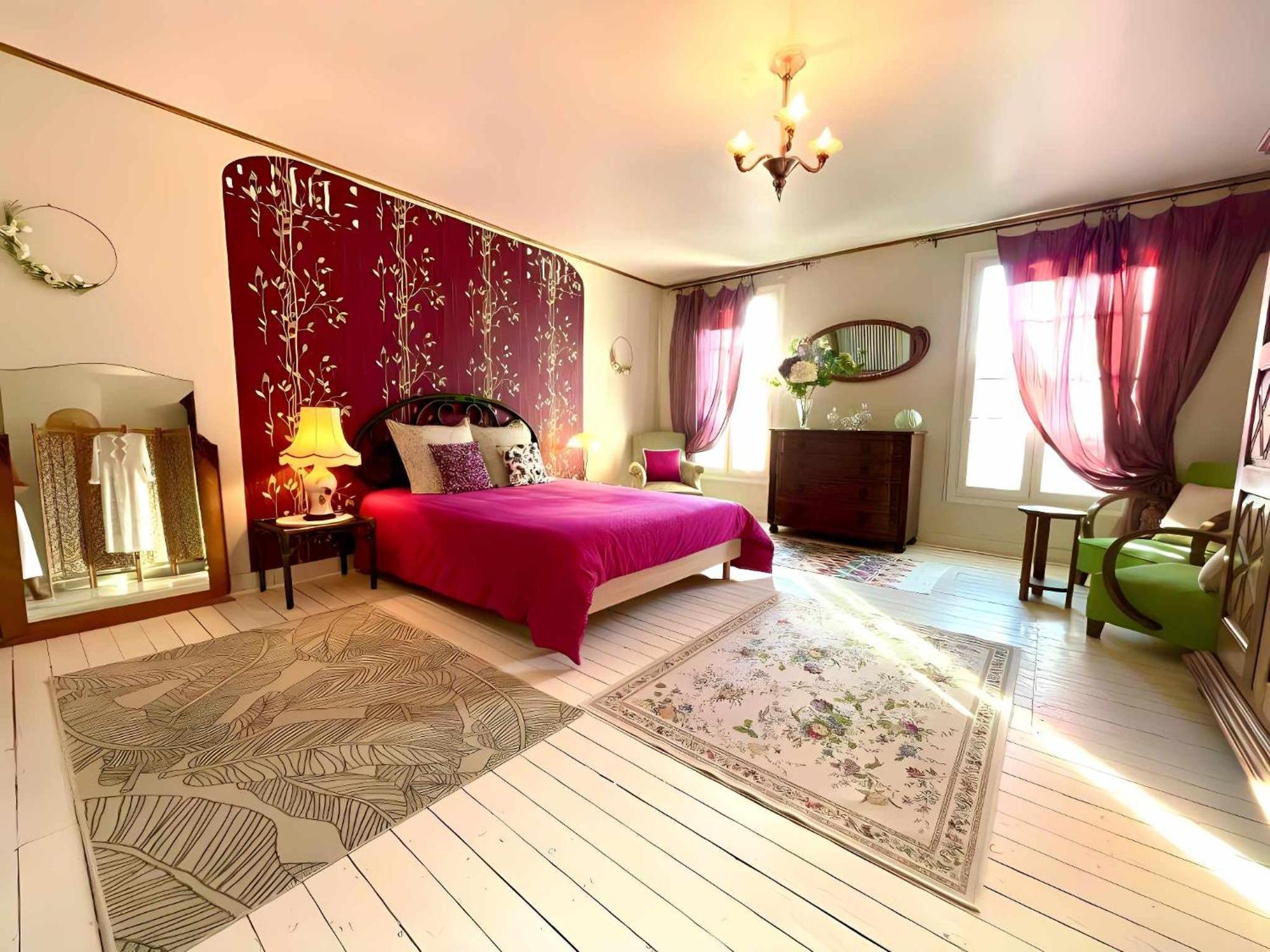 La Maison B - L'Auberge Autonome Au Charme Vintage Bergerac Buitenkant foto