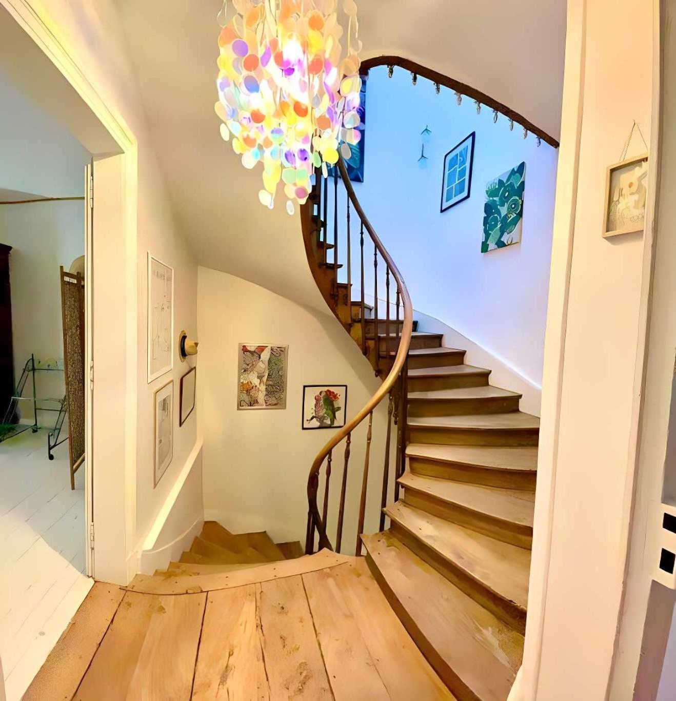 La Maison B - L'Auberge Autonome Au Charme Vintage Bergerac Buitenkant foto