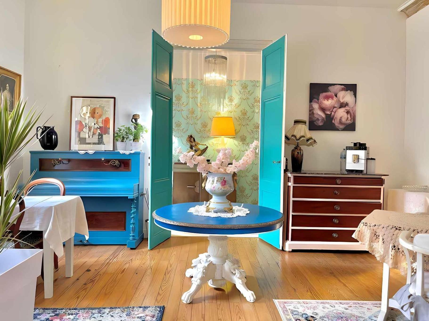 La Maison B - L'Auberge Autonome Au Charme Vintage Bergerac Buitenkant foto