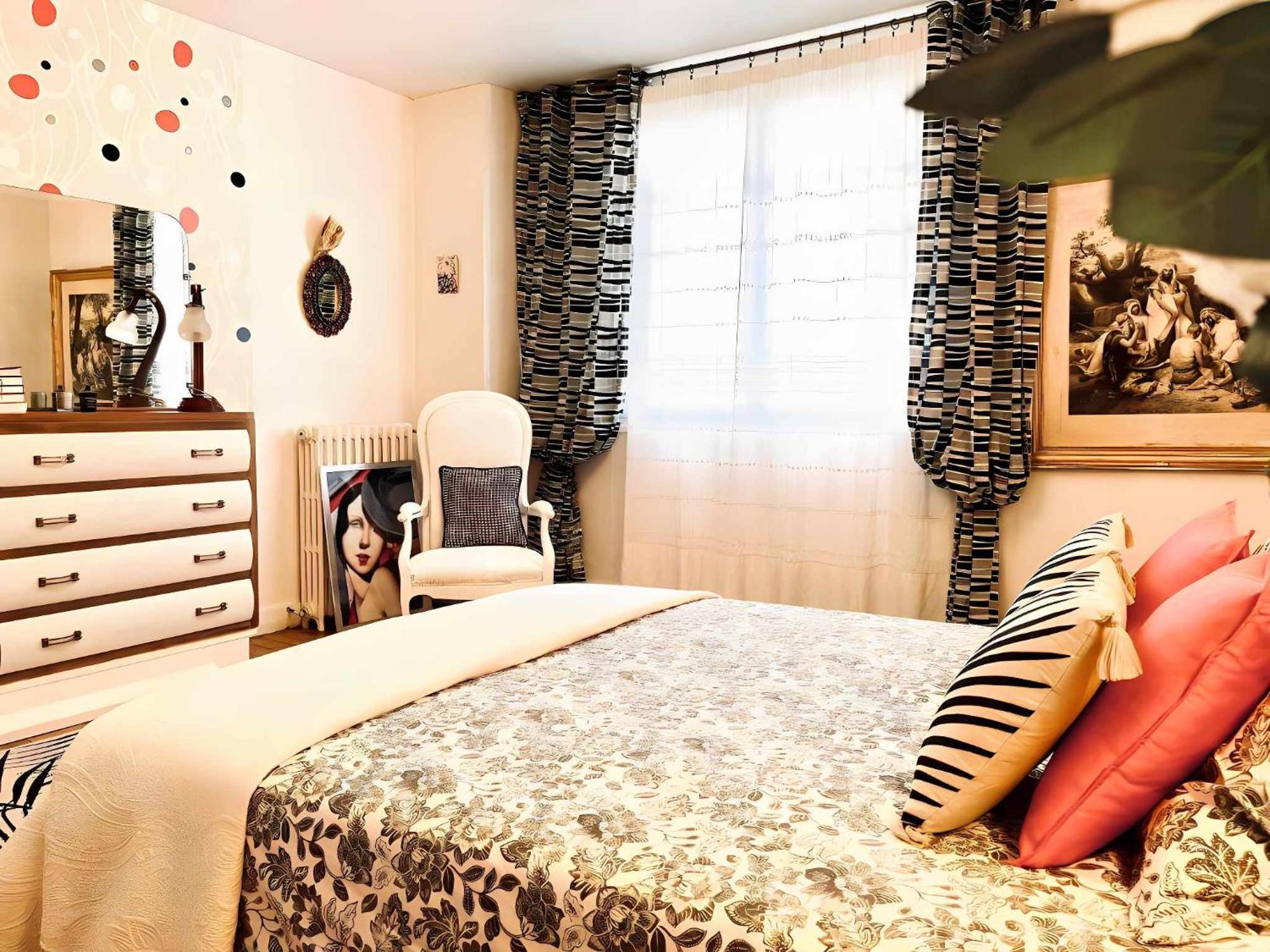 La Maison B - L'Auberge Autonome Au Charme Vintage Bergerac Buitenkant foto
