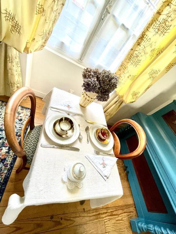 La Maison B - L'Auberge Autonome Au Charme Vintage Bergerac Buitenkant foto