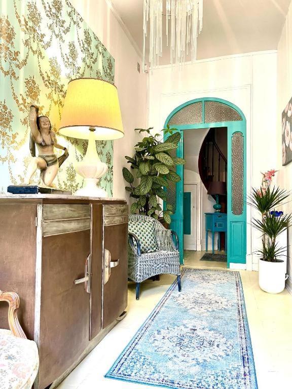 La Maison B - L'Auberge Autonome Au Charme Vintage Bergerac Buitenkant foto