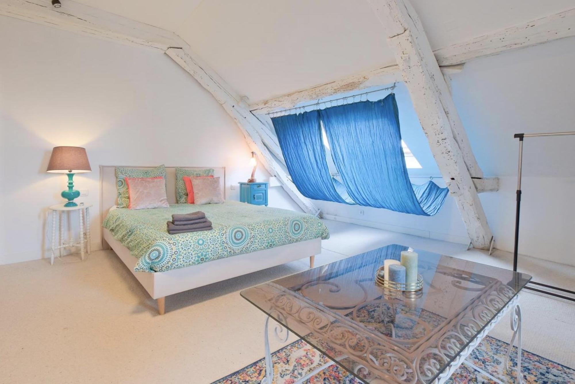 La Maison B - L'Auberge Autonome Au Charme Vintage Bergerac Buitenkant foto