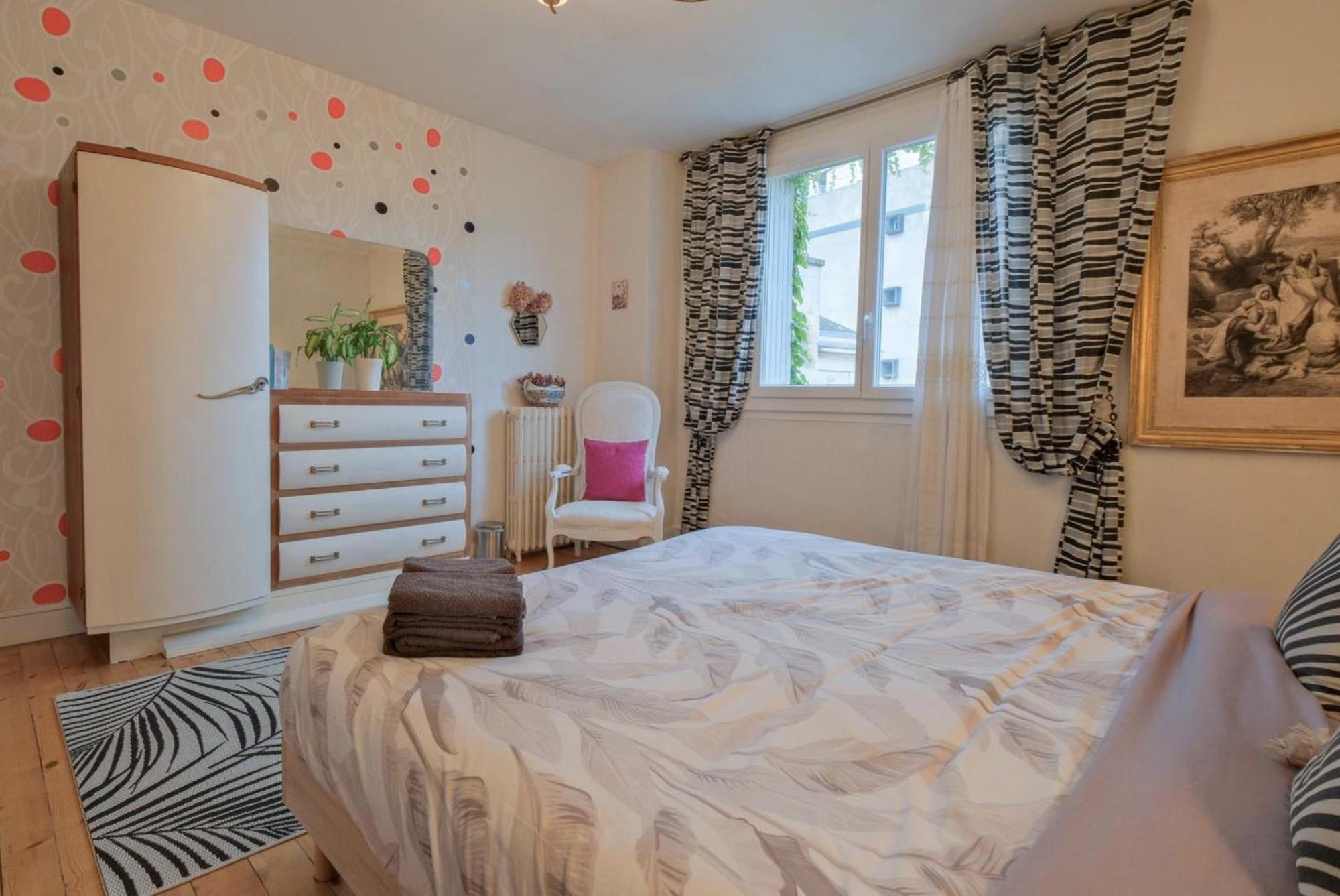 La Maison B - L'Auberge Autonome Au Charme Vintage Bergerac Buitenkant foto